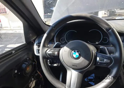 2015 BMW X6 xDrive35I из США, поврежденный, VIN 5UXKU2C50F0N76596